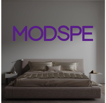Custom text: MODSPE