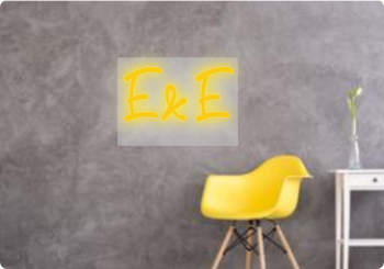 Custom text: E&E