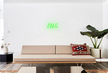 Custom order: ZALG