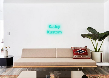 Custom order: Kadeji 
Kustom