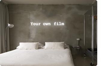 Custom order: Your own film