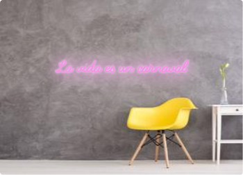 Custom order: La vida es un carnaval