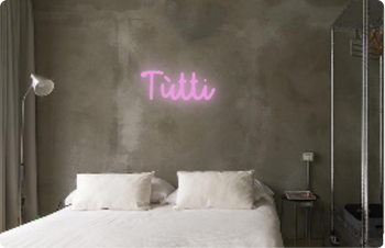 Custom text: Tùtti