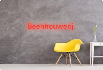 Custom order: Beenhouwerij