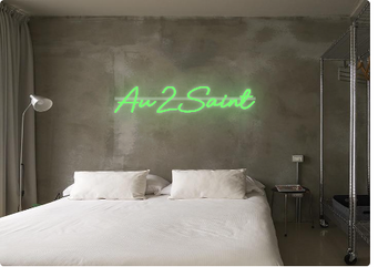 Custom order: Au2Saint