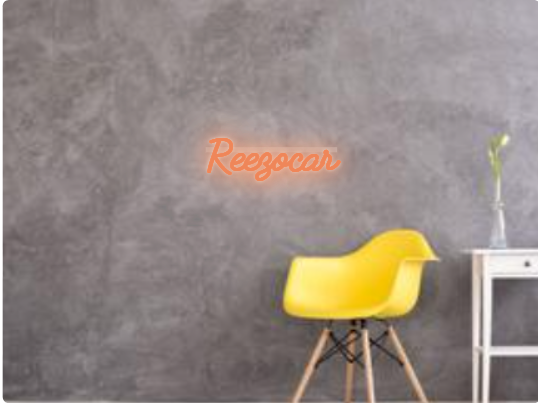 Custom text: Reezocar