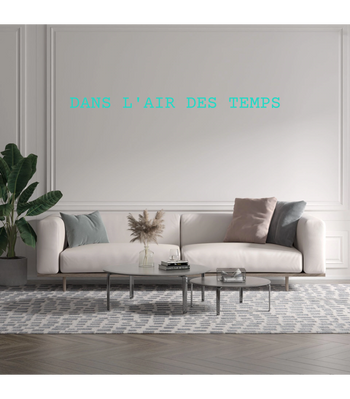 Custom text: DANS L