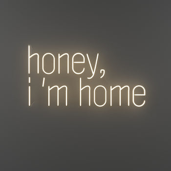 Honey, I
