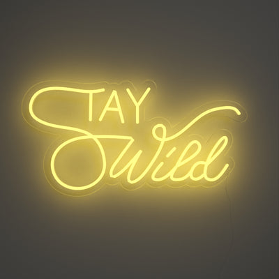 Stay Wild  