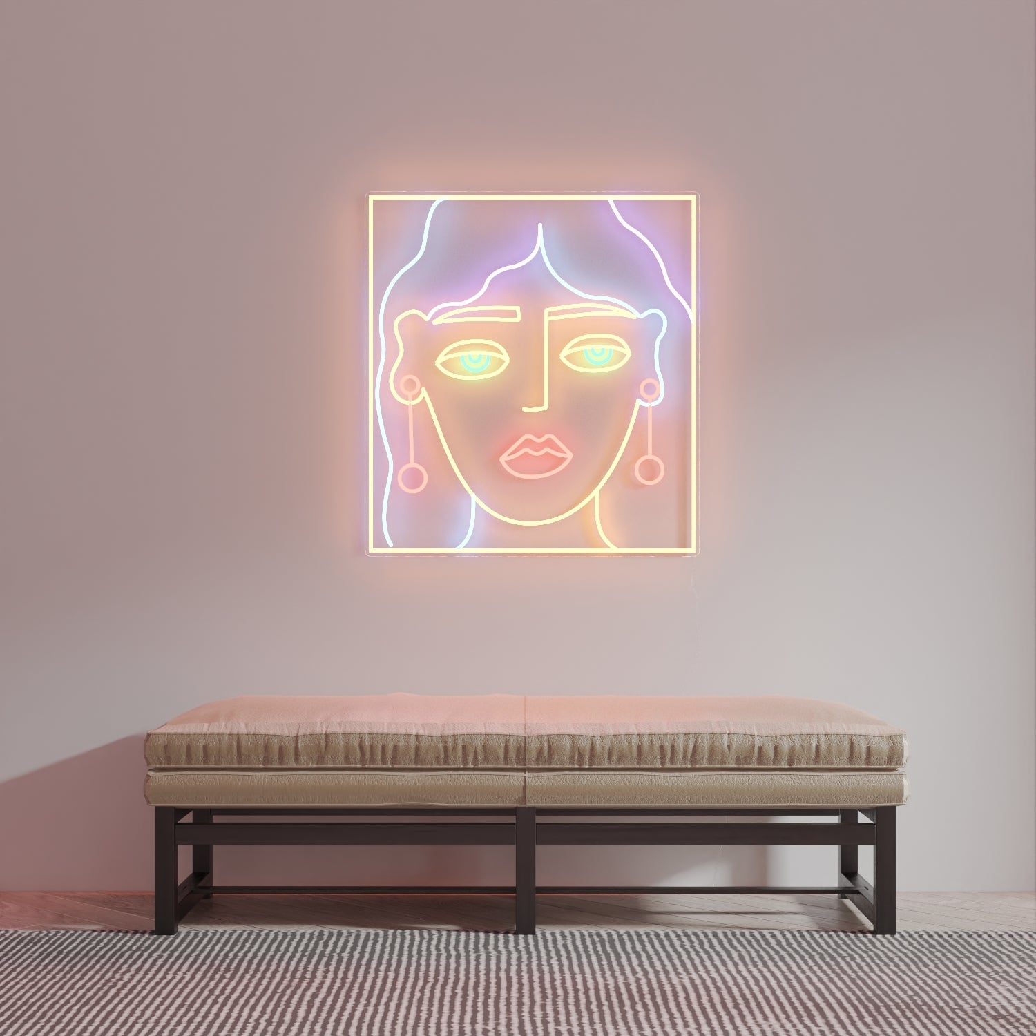 La Lumineuse by Lea Augereau