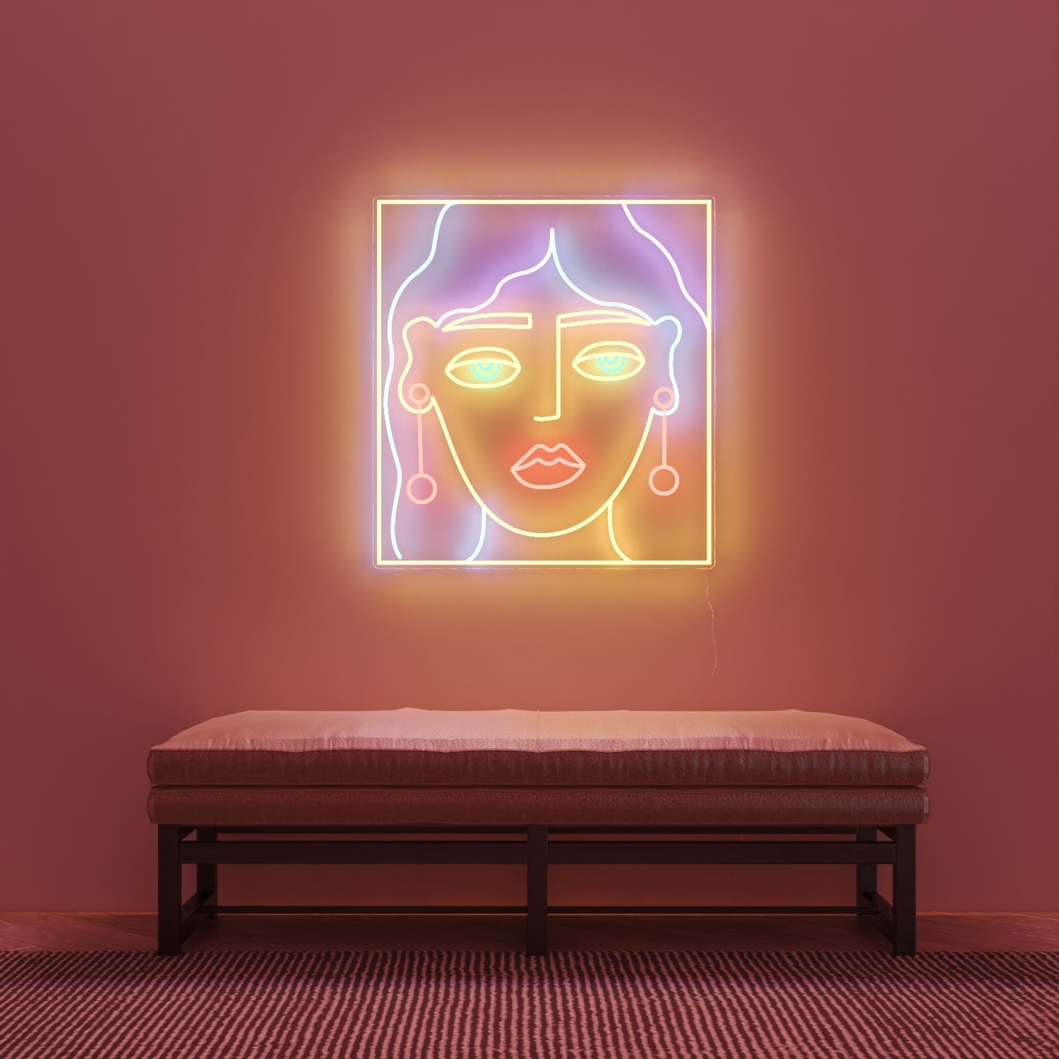 La Lumineuse by Lea Augereau