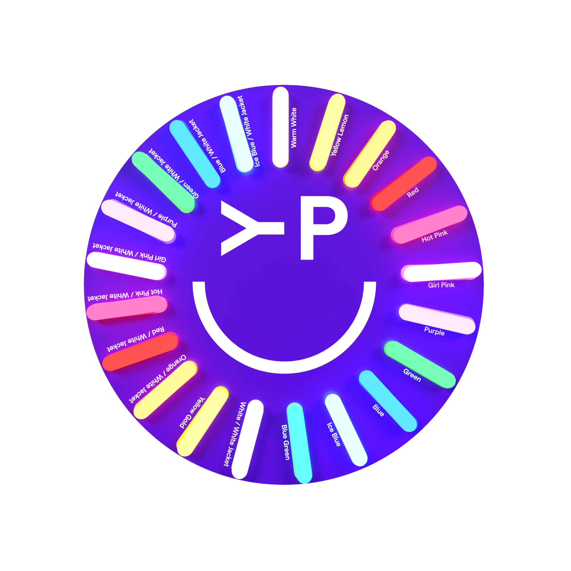 Palette de Couleurs (Bon de 30€ inclus 👀)