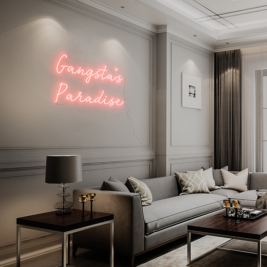 Wie kann man die Wände im Wohnzimmer dekorieren?