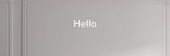 Benutzerdefinierter Text: Hello