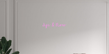 Custom text: Jiji & Flow