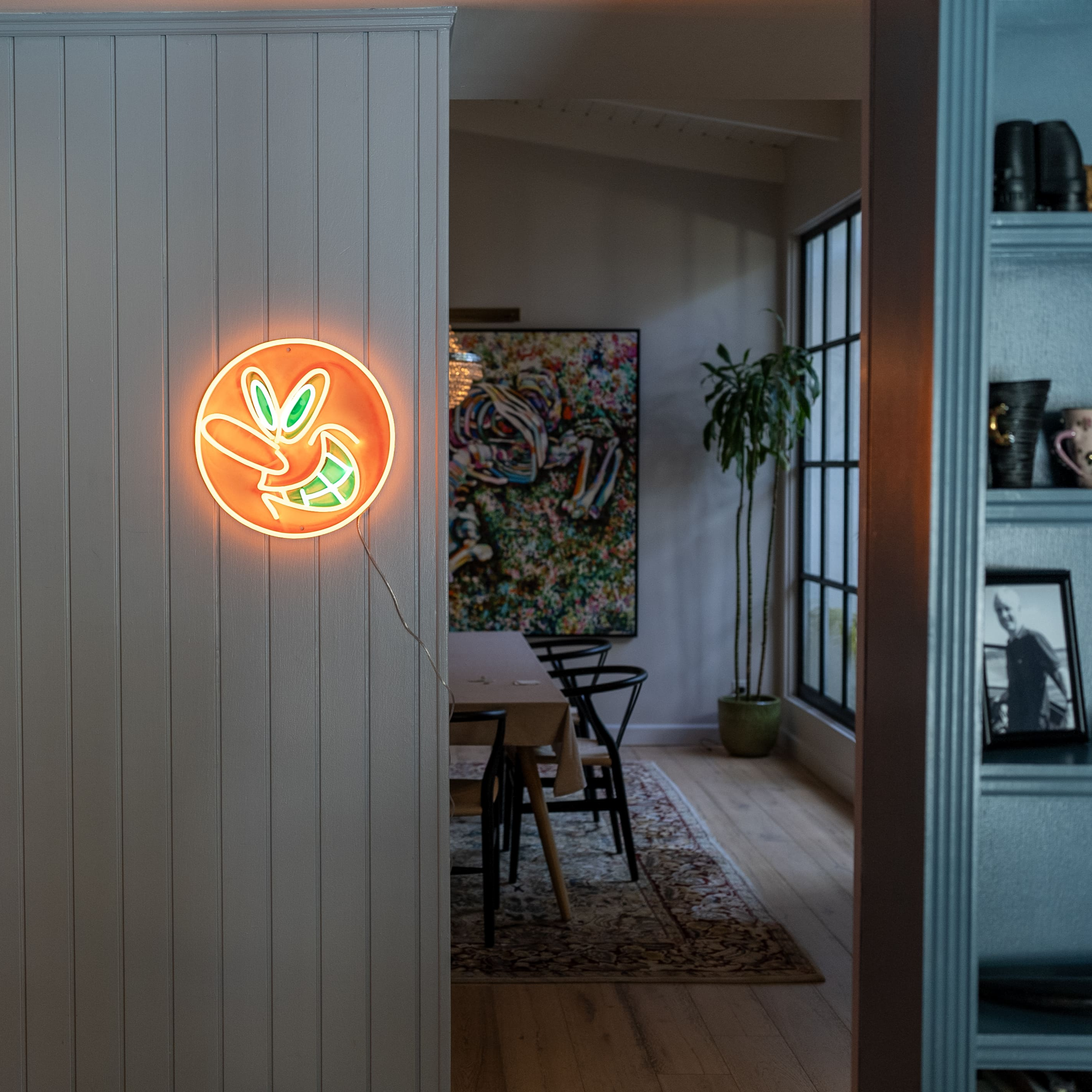 ORVILLE by Kenny Scharf