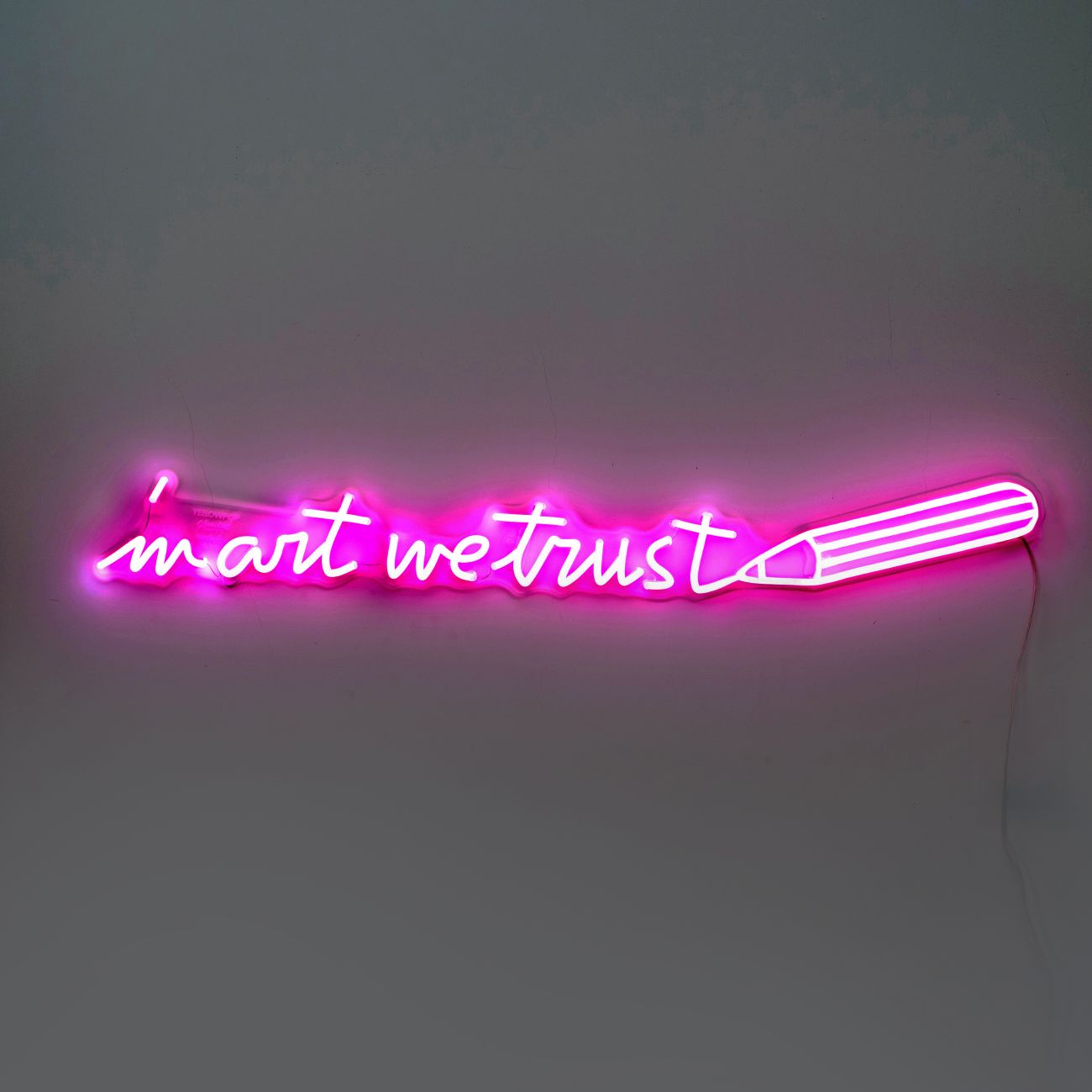 In Art We Trust - André x Yellowpop