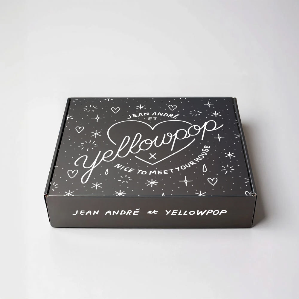 PopBox Bonjour by Jean André