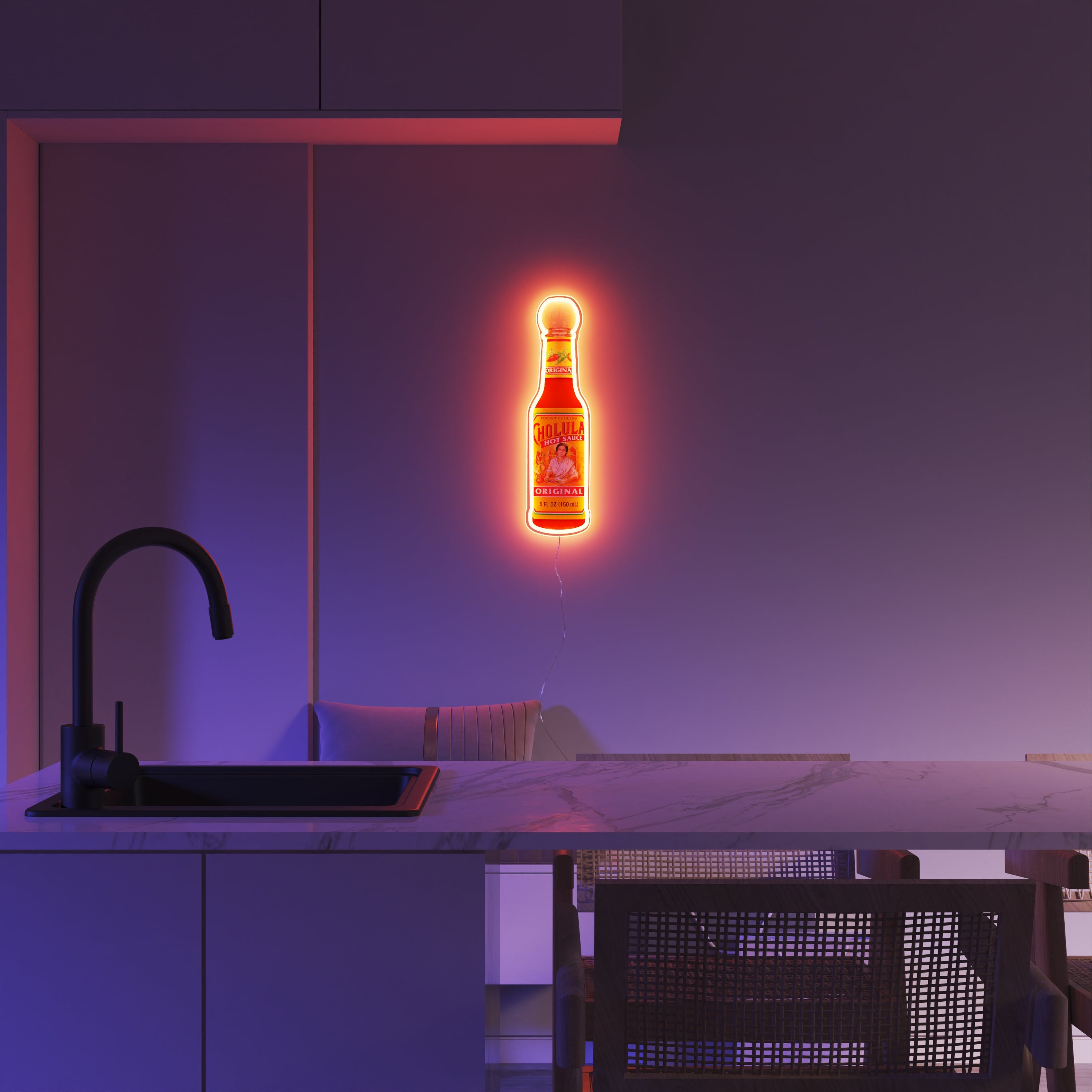 CHOLULA® by YP x McCormick