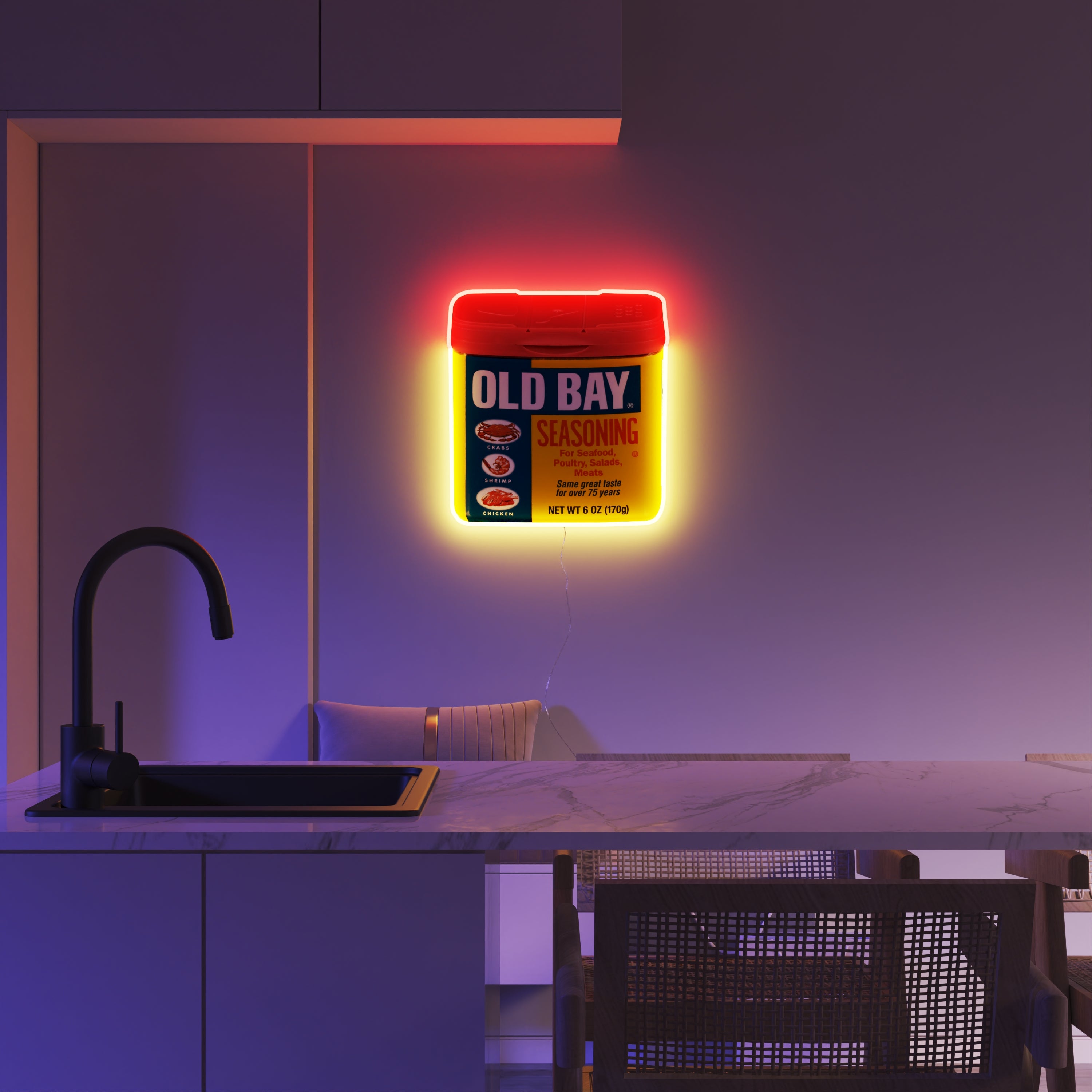 OLD BAY® by YP x McCormick