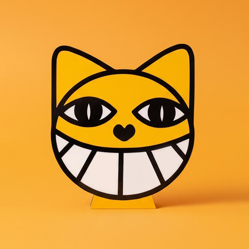 PopBox Mr. Chat x Yellowpop