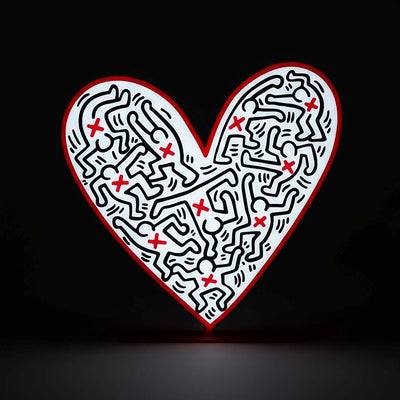 PopBox Dance Love by Keith Haring
