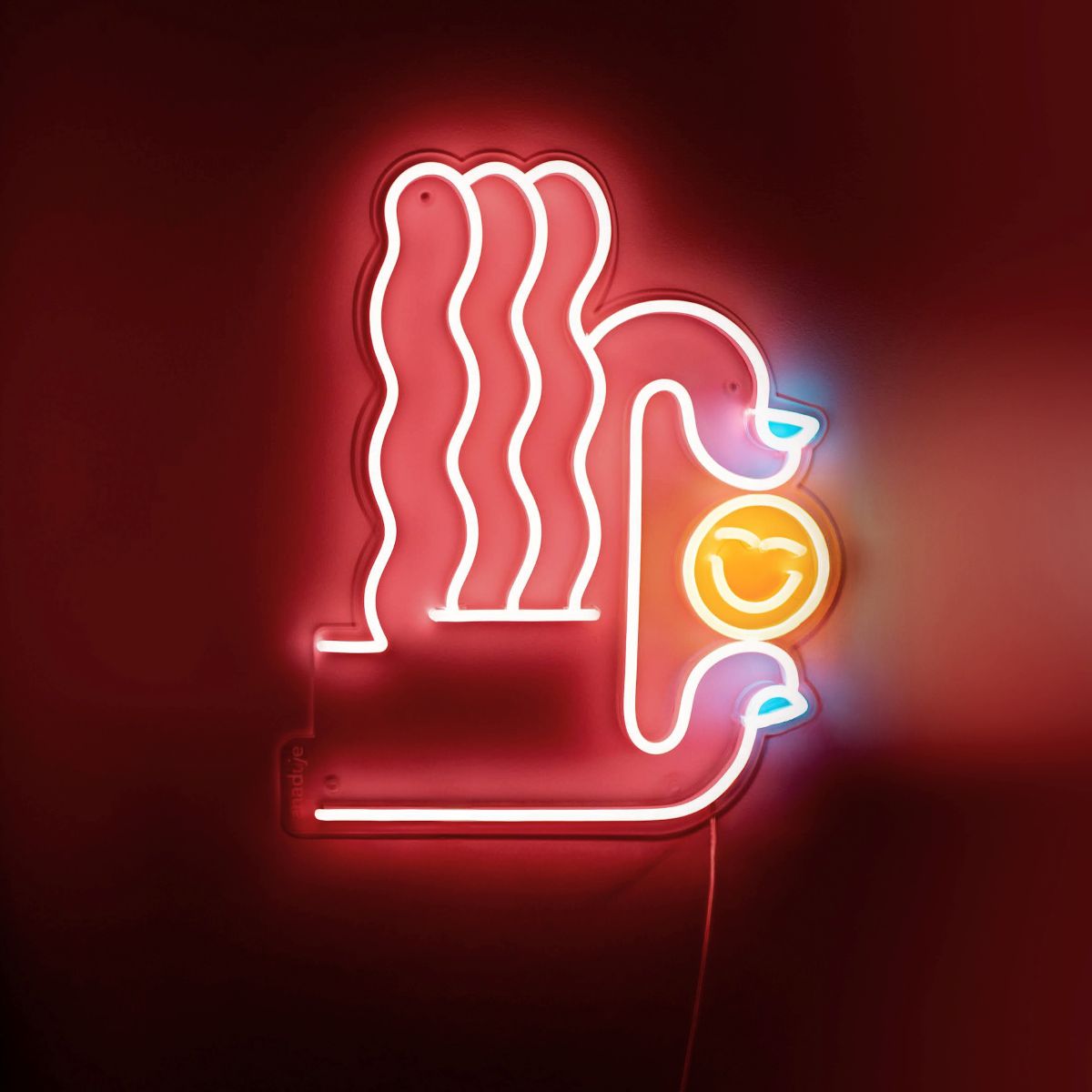 A little bit of Happiness von Ana Duje - Yellowpop