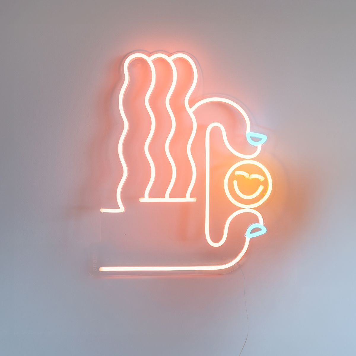 A little bit of Happiness von Ana Duje - Yellowpop