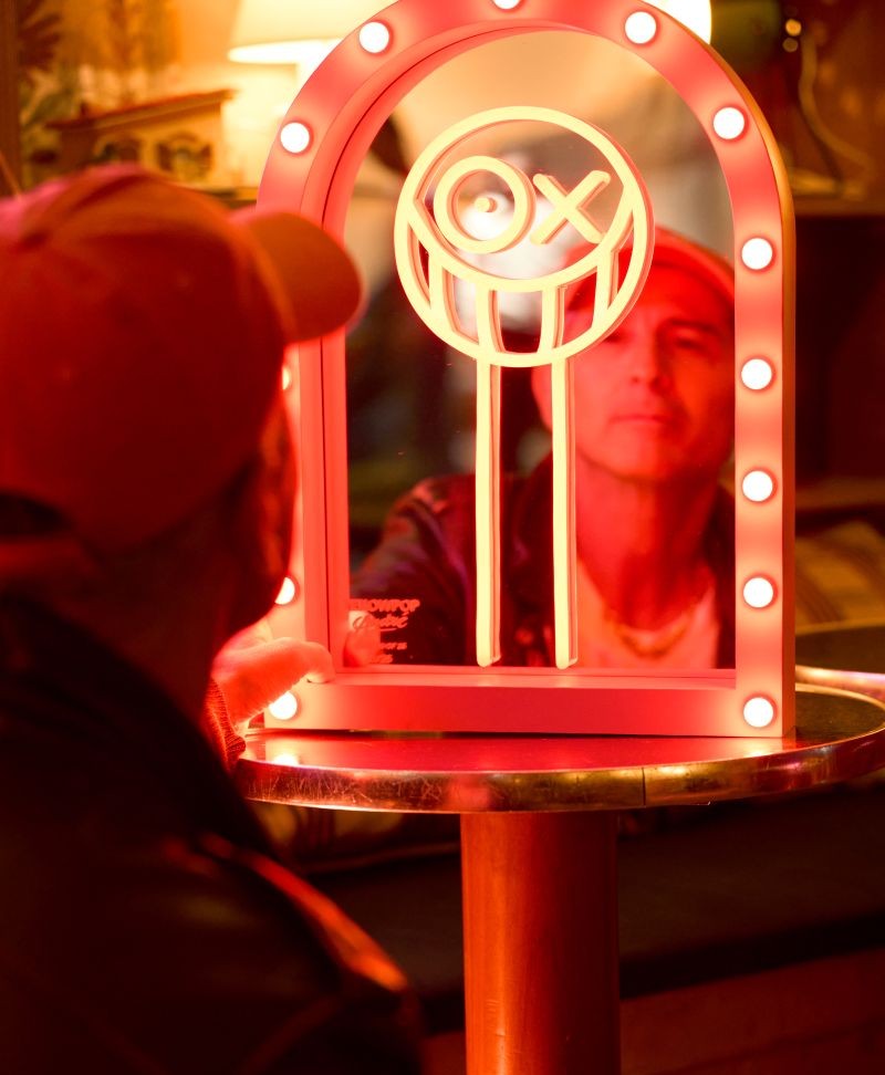 VANITY - André x Yellowpop