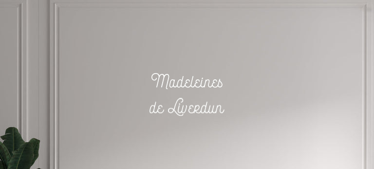 Custom text: Madeleines
de Liverdun