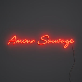 Amour Sauvage