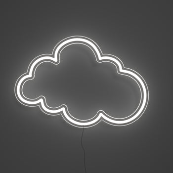Cloud - Neon-LED-Zeichen - SALE2025