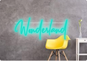 Eigener Text: Wonderland