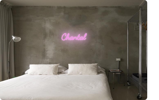 Custom order: Chantal