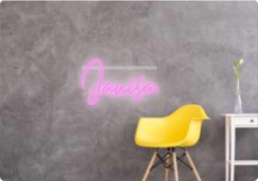 Eigener Text: Janisa