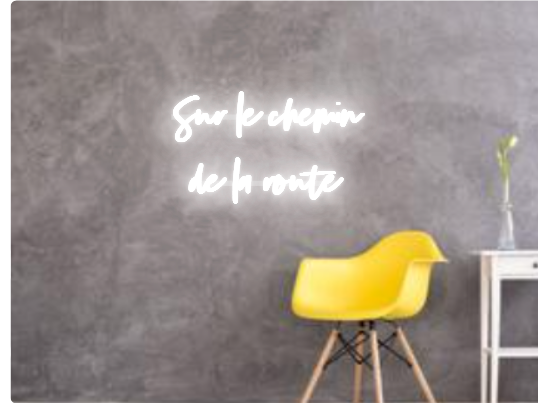 Custom text: Auf dem Weg
Auf dem Weg