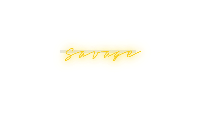 Eigener Text: Savage