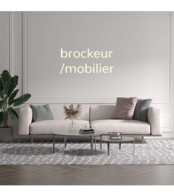 Custom text: brockeur
/mobilier