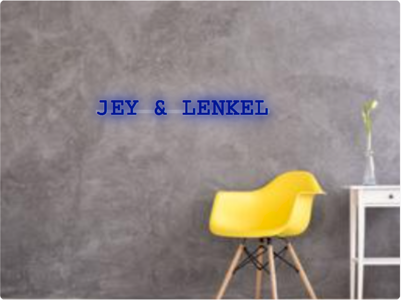 Eigener Text: JEY & LENKEL