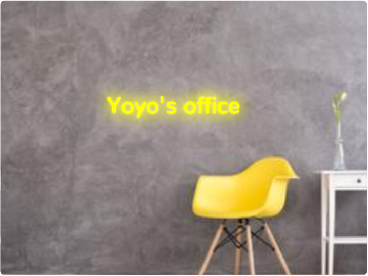 Benutzerdefinierter Text: Yoyo