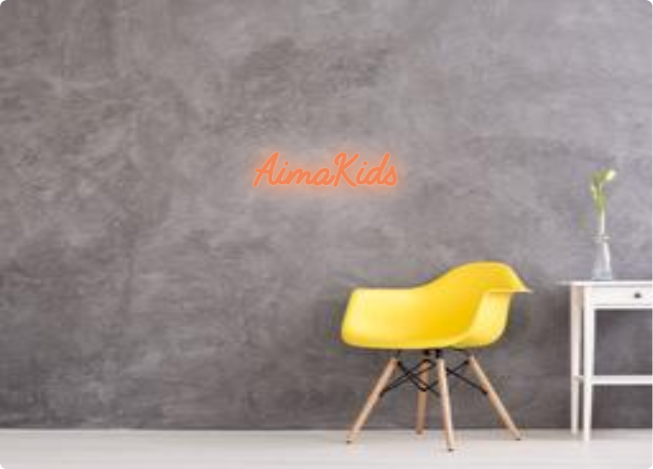 Custom order: AimaKids