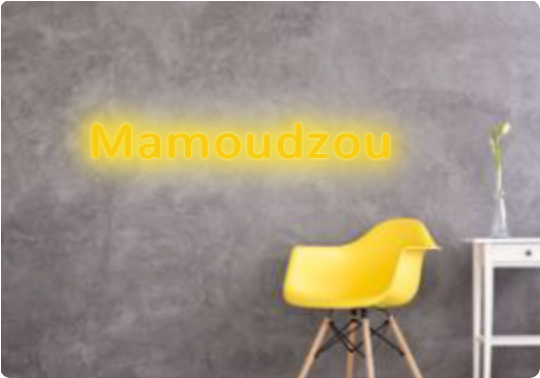 Custom text: Mamoudzou