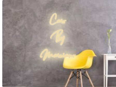 Custom text: Caro
By 
Marciano