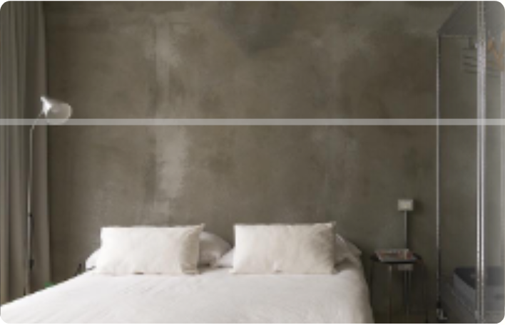 Custom text: Bienvenue chez Priscillia et Damien