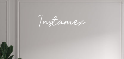 Custom text: Instamex