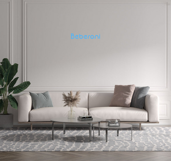 Custom text: Beberoni