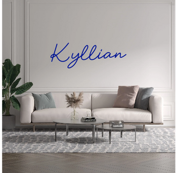 Custom text: Kyllian