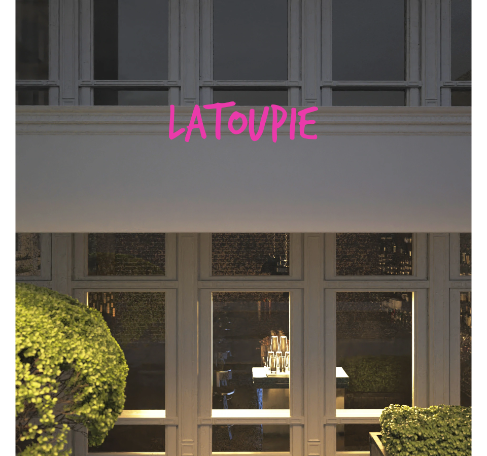 Benutzerdefinierter Text: LaToupie