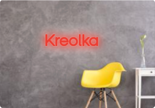 Custom text: Kreolka