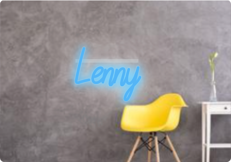 Eigener Text: Lenny
